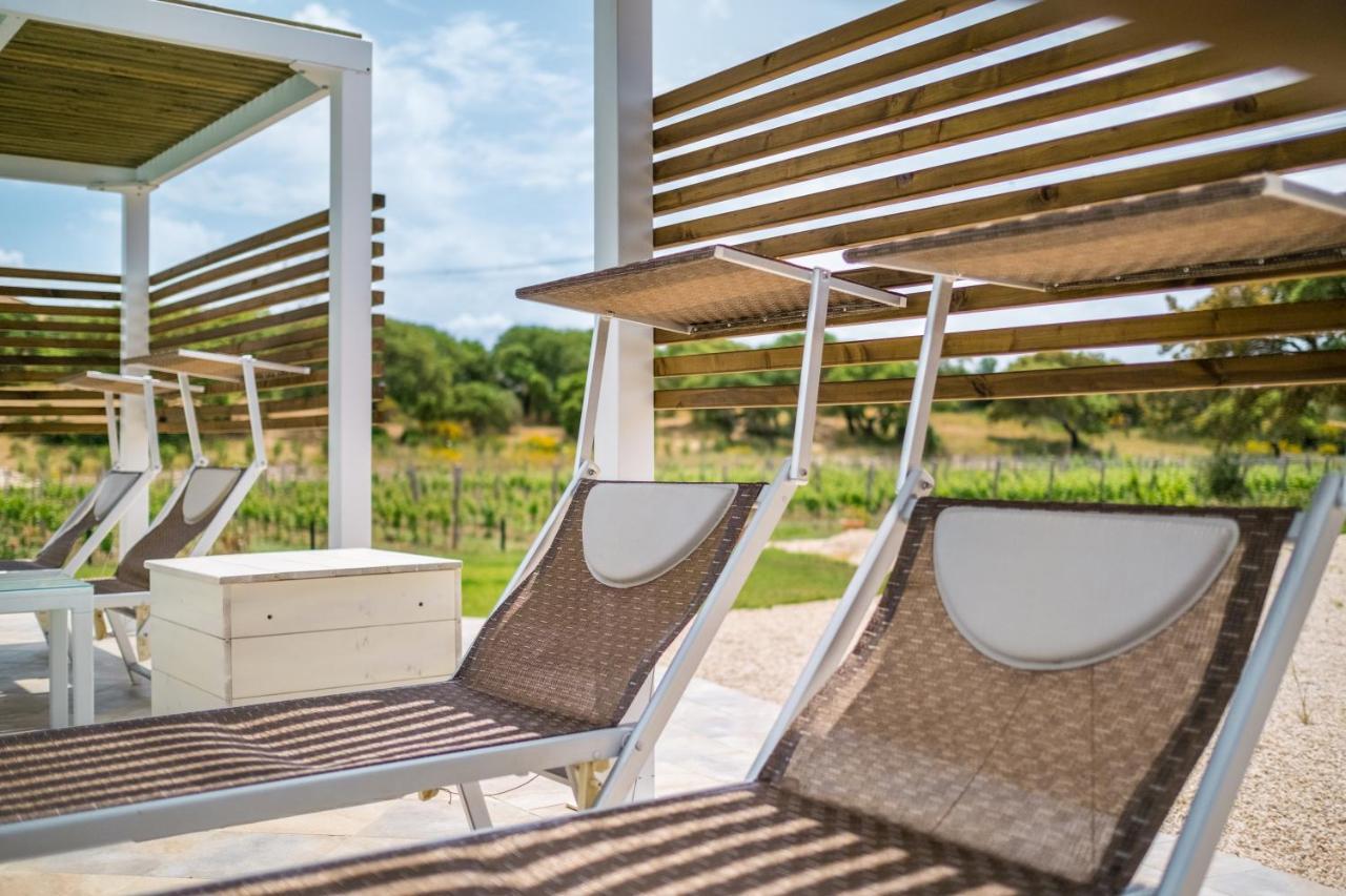 Farm stay La Vinia Bed&wine Experience - Adults Only