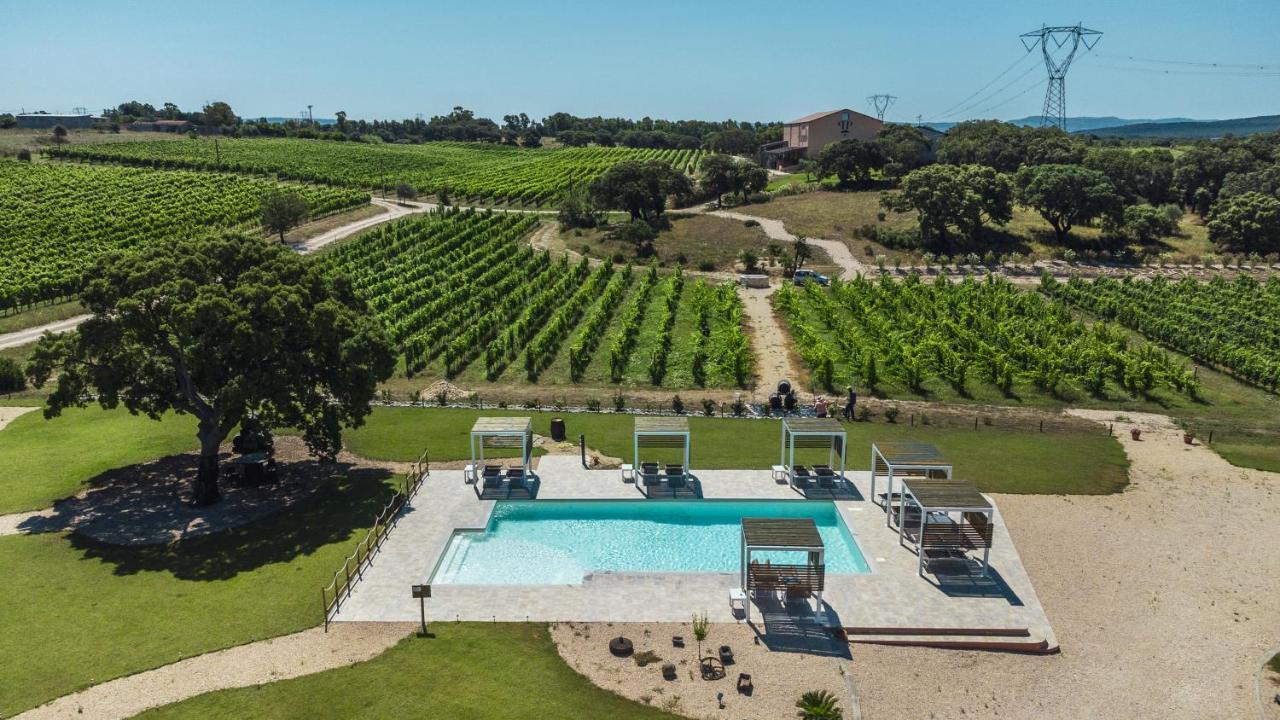 La Vinia Bed&wine Experience - Adults Only Farm stay Sassari