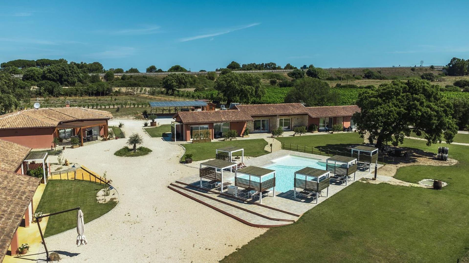 La Vinia Bed&wine Experience - Adults Only *