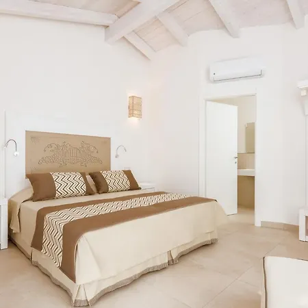 La Vinia Bed&Wine Experience - Adults Only Villa Sassari Exterior photo