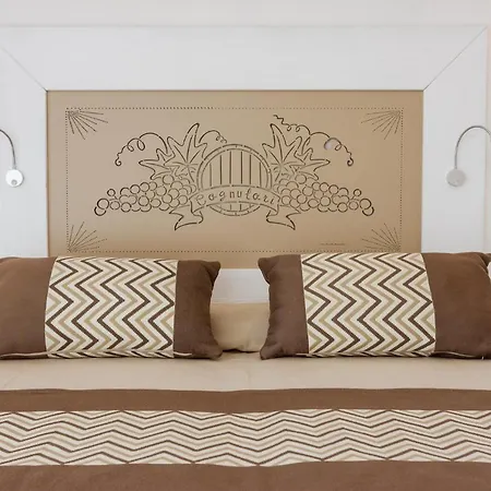 La Vinia Bed&Wine Experience - Adults Only Villa Sassari Exterior photo