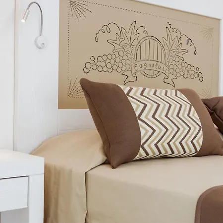 La Vinia Bed&Wine Experience - Adults Only Villa Sassari Exterior photo