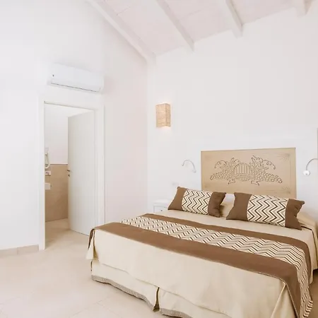 La Vinia Bed&Wine Experience - Adults Only Villa Sassari Exterior photo