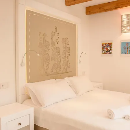 La Vinia Bed&Wine Experience - Adults Only Villa Sassari Exterior photo
