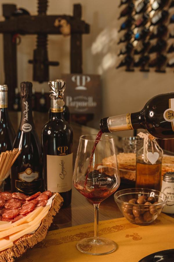 La Vinia Bed&wine Experience Bauernhof *